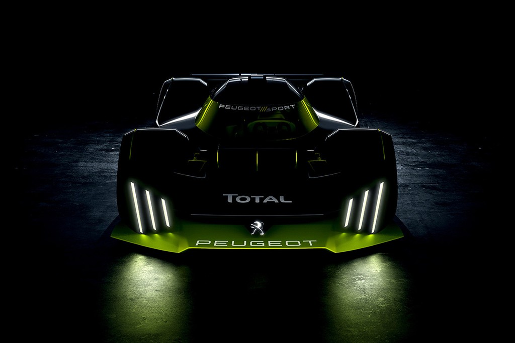 (Foto: Peugeot Sport)